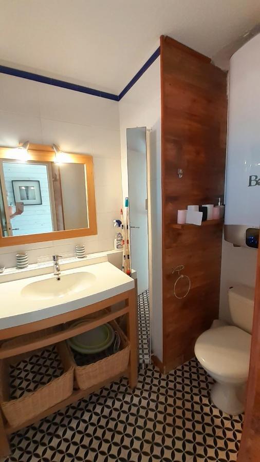 Maldives Joli T2 Cabine Proche Plage Richelieu Cap D'아그 외부 사진